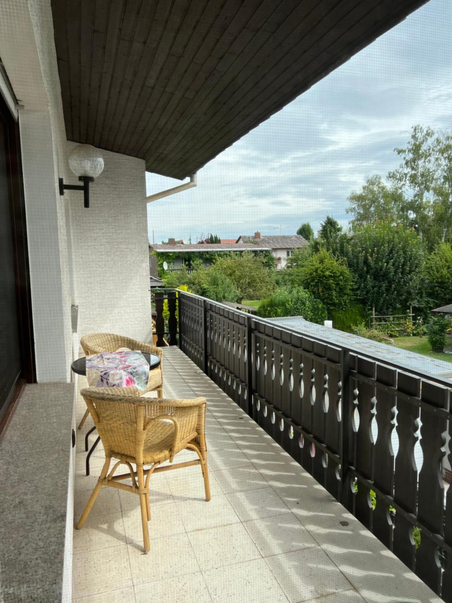 Ferienwohnung In Heuchelheim Heuchelheim  Exterior foto